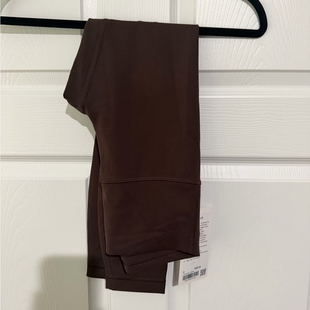 Lululemon Train HR Tight 25”